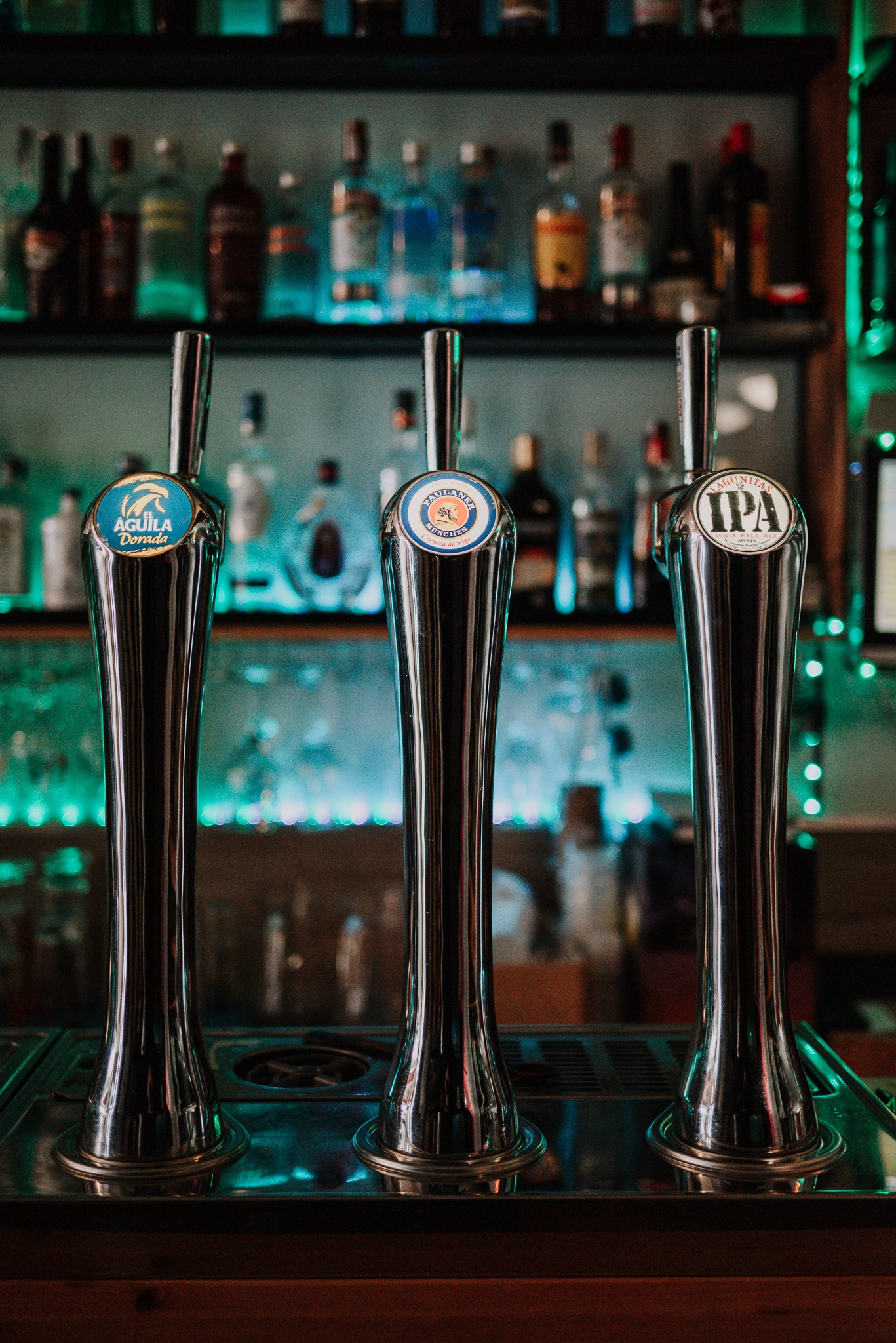 Beer tap